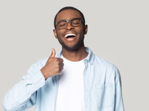 New teeth in one day