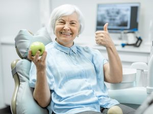 Replace your teeth in one day